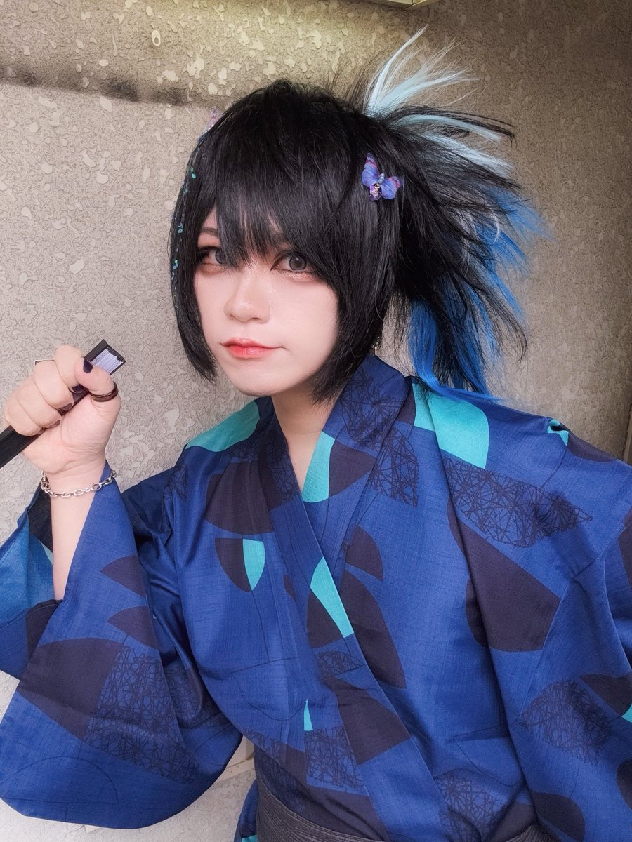7月12日 0.5周年浴衣ワンマン THE_PiTY. でした👘 ぴてぃさん