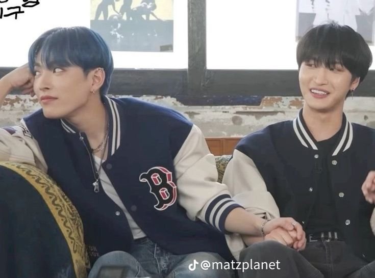 milkinhwa's tweet photo. this picture describes mctz the best https://t.co/utUyxUU2lr