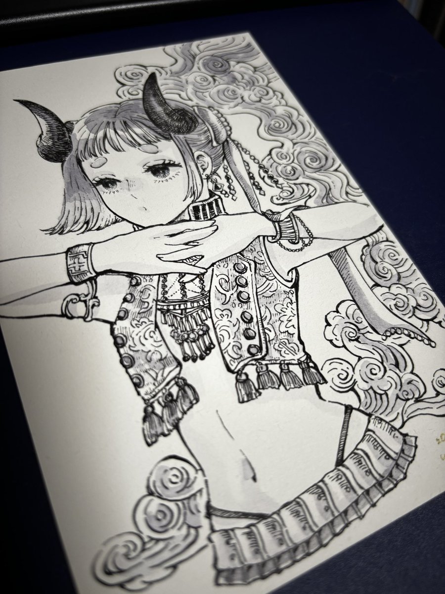 ☆完成☆ えみさんとこの三つ編み王子（？）と気が合いそうෆなどと