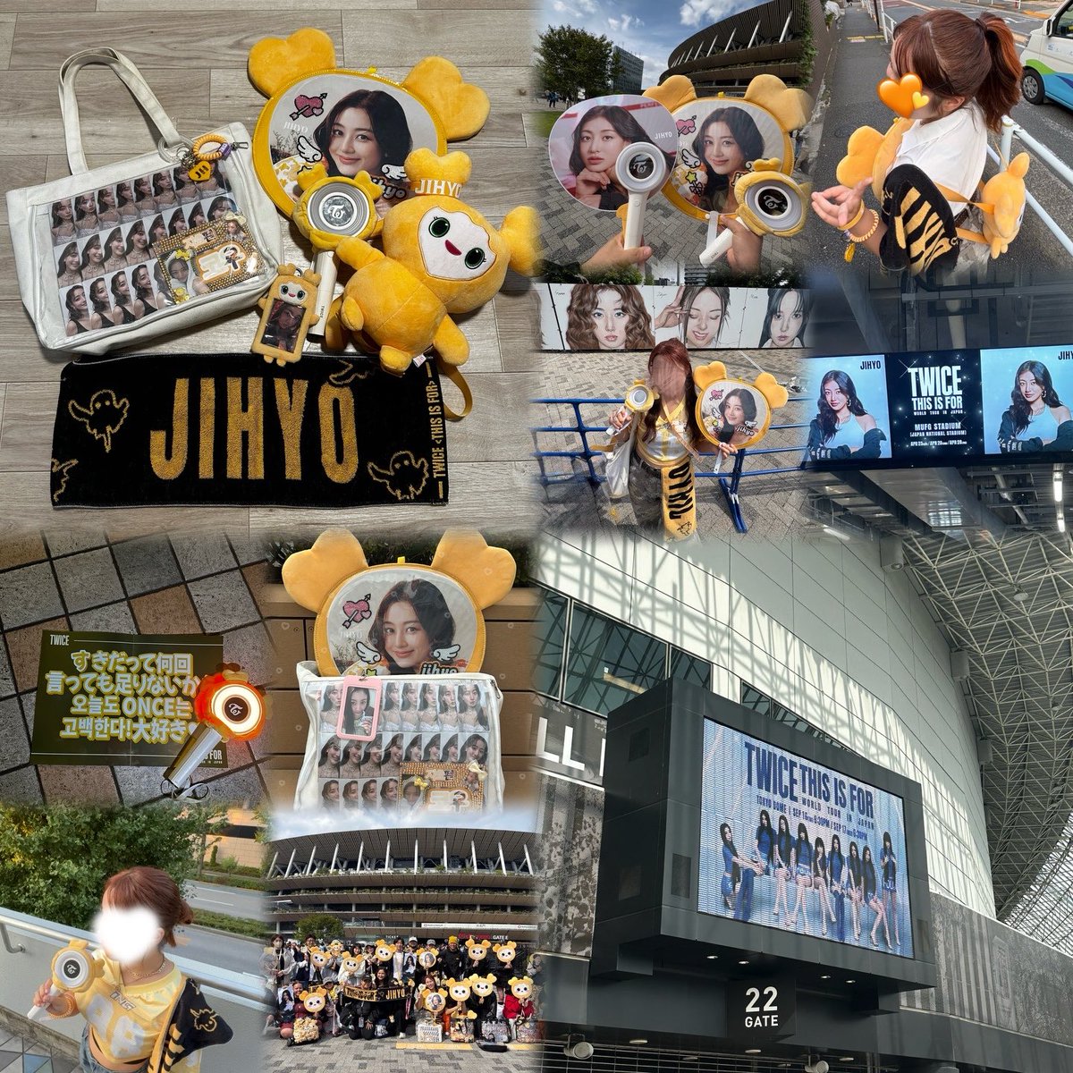 ko_2yonce's tweet photo. 長い期間にわたるワールドツアーお疲れ様でしたかけがえのない時間をありがとう

가장 사랑하는 지효와 많은 용기와 감동에 진심으로 감사드립니다 😭😭😭🫶🏻🫶🏻🫶🏻

#THISISFOR_FINALE_D3
#TWICE_THISISFOR_WORLD_TOUR #TWICE_FINALE_IN_SEOUL
#JIHYO #지효 https://t.co/wDbignzqPQ