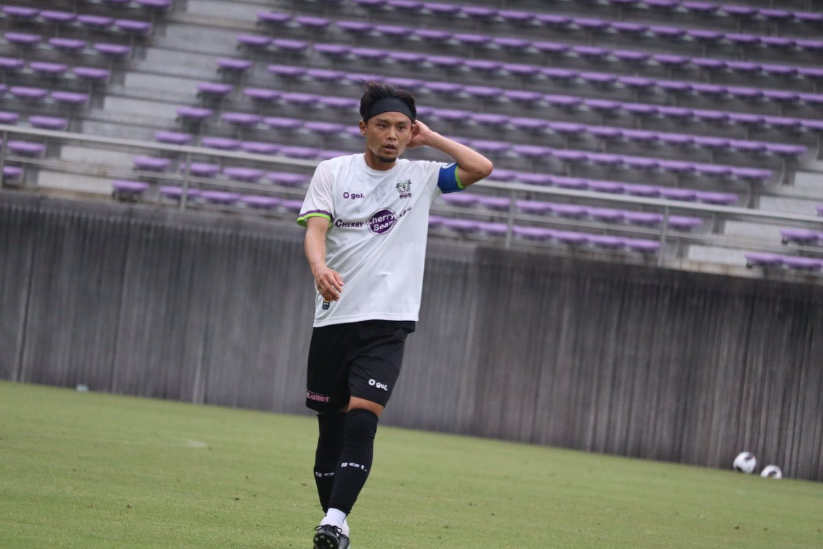 藤枝MYFC 選手練習着
