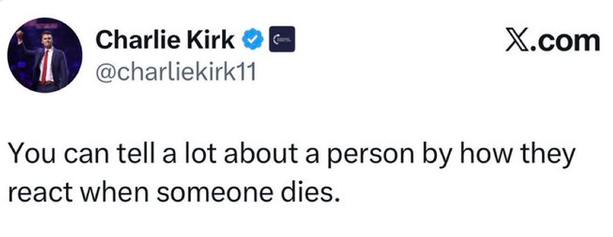 SaltyGoat17's tweet photo. Let's see how vile the left gets today shall we? https://t.co/GCJn4SxAko