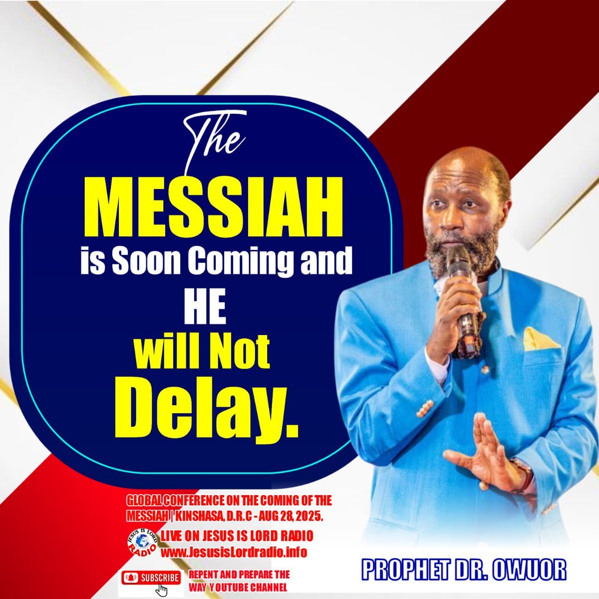 HumphreyAdenya's tweet photo. Let us prepare in earnest and haste.
#ThroneRoomInstruction https://t.co/lrZCESbzmG