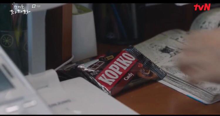 infodrakor_id's tweet photo. Kopiko sekarang udah jadi indikator kalo drakornya seru 🤣

Nemuin kopiko di drakor mana aja guys? https://t.co/E0Bew8PT5g