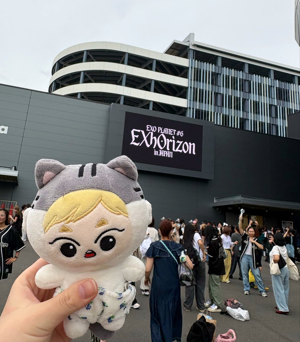 _iikagen's tweet photo. 私も今日これで参戦しました♪
EXOが好きなことには変わりないので🥹 https://t.co/vPyfA9ussN