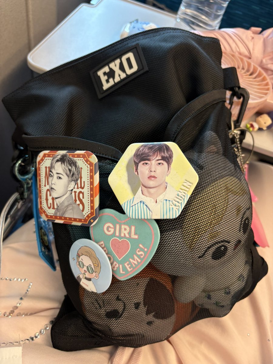 _iikagen's tweet photo. 私も今日これで参戦しました♪
EXOが好きなことには変わりないので🥹 https://t.co/vPyfA9ussN