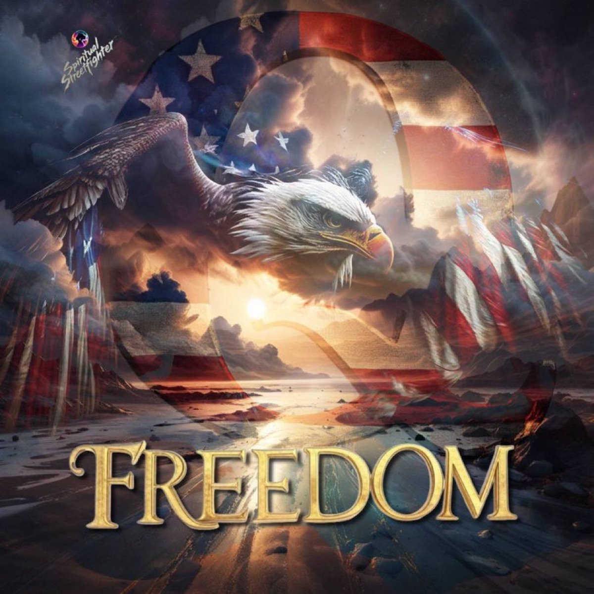 Charlieshowtv's tweet photo. WE ARE HERE TO REVEAL THE TRUTH. 

PREPARE FOR SOMETHING THAT YOU NEVER EXPECTED TO SEE IN YOUR LIFETIME. THE THINGS AROUND US COULD CHANGE VERY FAST. 

THE STORM IS COMING! 

« A PROMISE IS A PROMISE »

_🇺🇸❤️ https://t.co/0CVHaAFZuZ