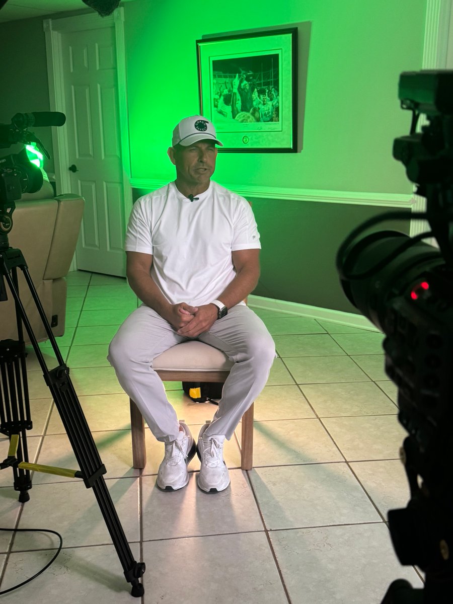 CoachBillClark's tweet photo. Excited to be part of documentary being filmed for @IndyBowl.
Great memories of our Bowl game in 2021.
#WTD https://t.co/3J3RqmqNFb