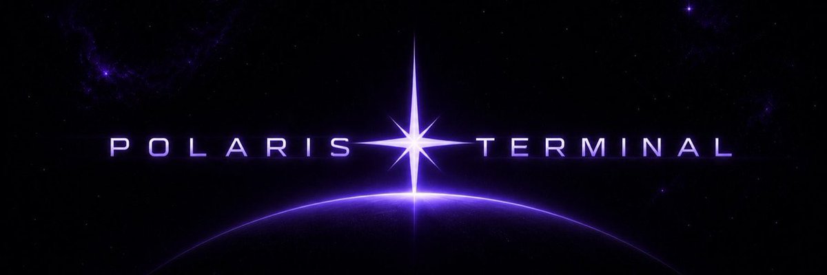 Polaris Terminal tweet media