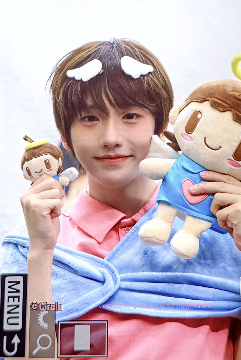 circle1_0's tweet photo. 260712 🪽
#IDID #아이딧 #정세민 #JEONGSEMIN https://t.co/uPR7VoQvEo
