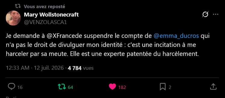 Résistance FI (Je me lève et je me casse! ) φ 🐢🐺 tweet media