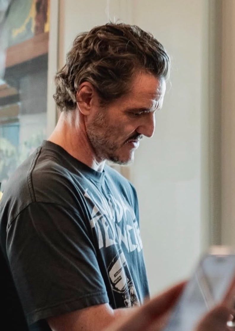 best of pedro pascal tweet media