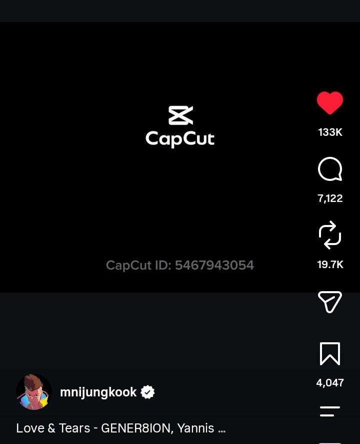 vntgguks's tweet photo. taena naman jungkook nakalimutan icut yung capcut sa dulo HSHAHAHAHHAHAHAHA BWISET https://t.co/wHxVeTozGN