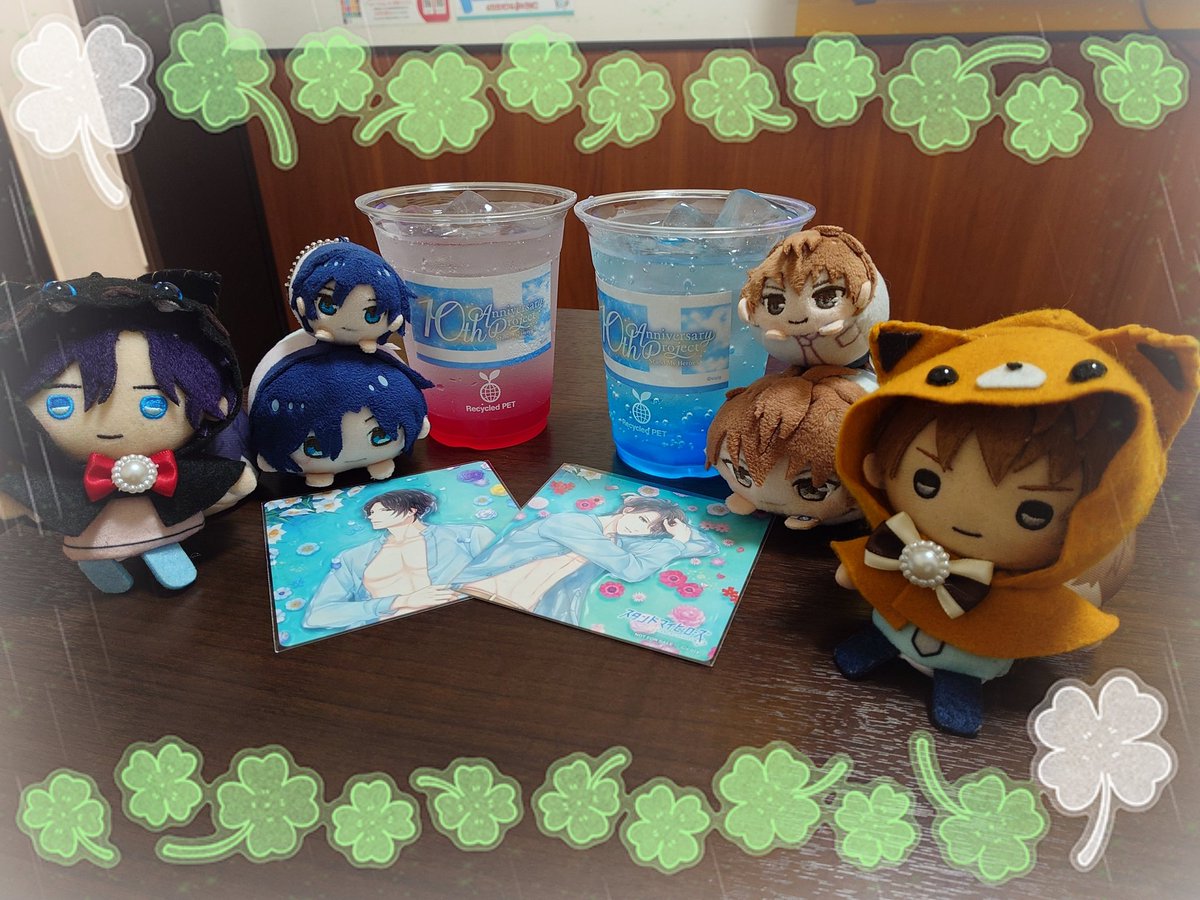 bestendank's tweet photo. 今日は先々週に続きヲタ活♪
冷たいものオンパレードやったけど暑かったから丁度良かった〜 https://t.co/BYdiDFmfvR