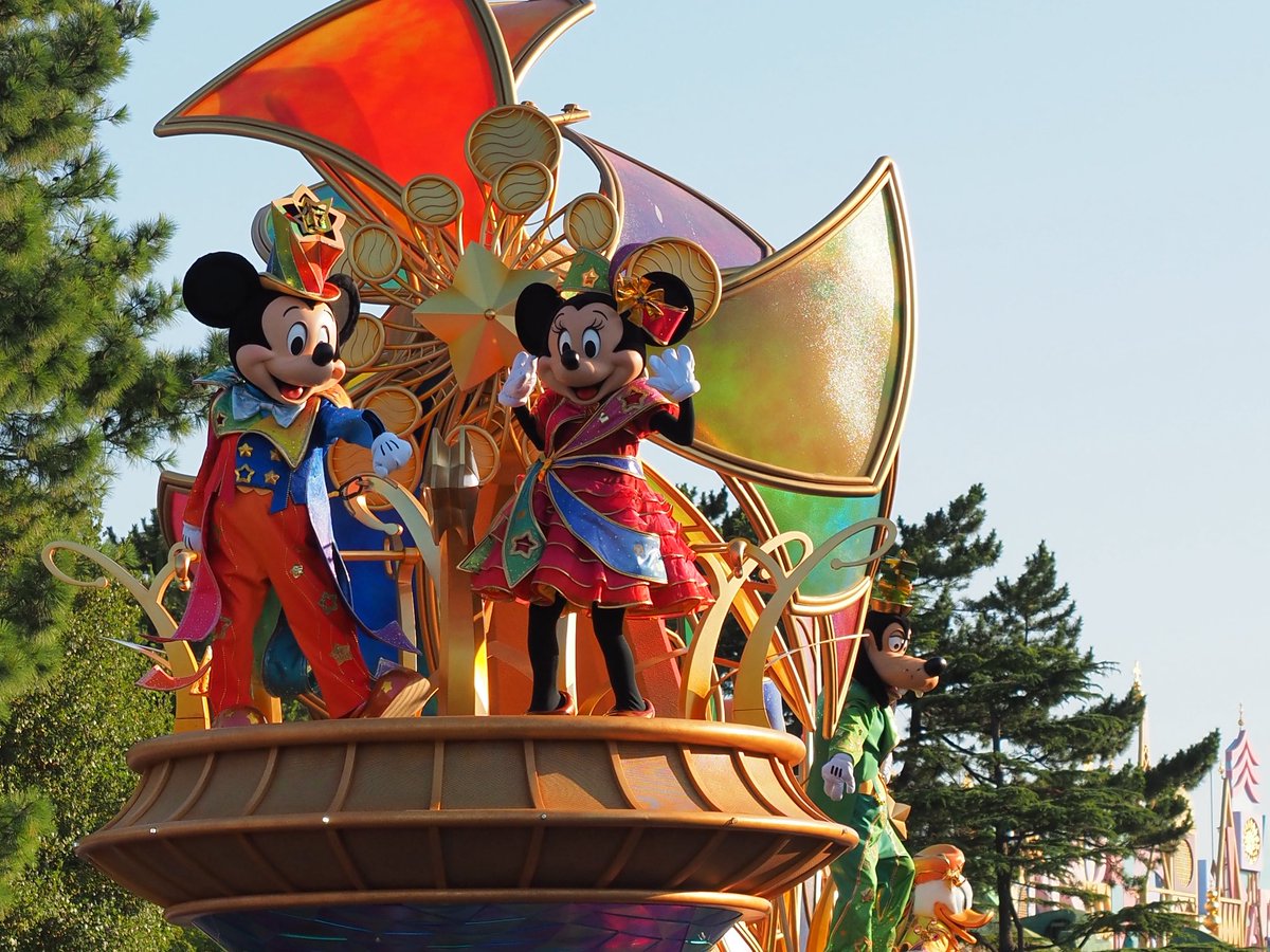 steroid47's tweet photo. #東京ディズニーランド https://t.co/4lfj8bLcqw