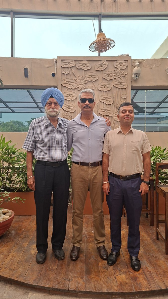 Lt Gen DP Pandey tweet media