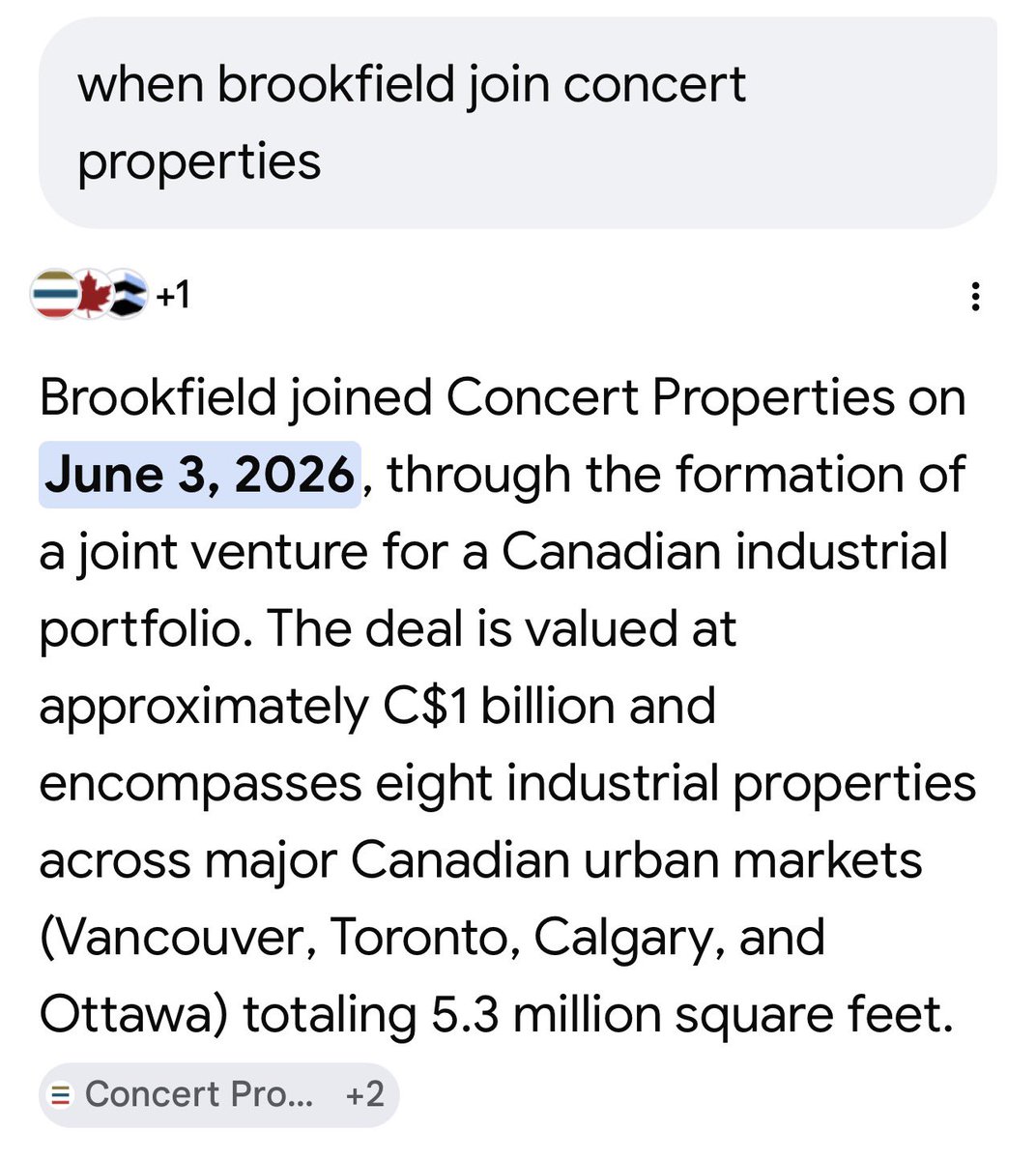 myabradshaw78's tweet photo. Why would Brookfield join Concert Properties if they knew that they were struggling to sell their condo’s? Better YET why isn’t Brookfield helping to Bailout these Developers instead of Canadian taxpayers?? Also why is Mark Carney only wanting to Bailout these Developers since Brookfield joined Concert Properties??