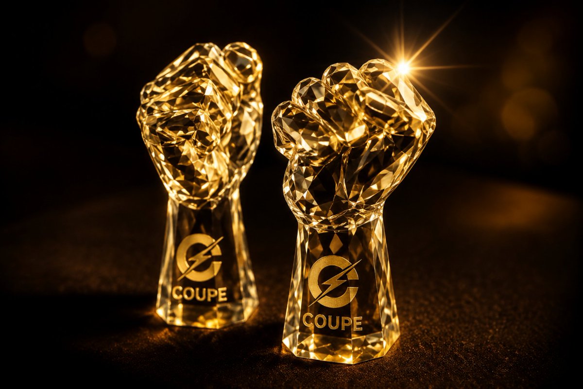 Coupe_Coin's tweet photo. The next big thing on solana https://t.co/1aMumfpJAl