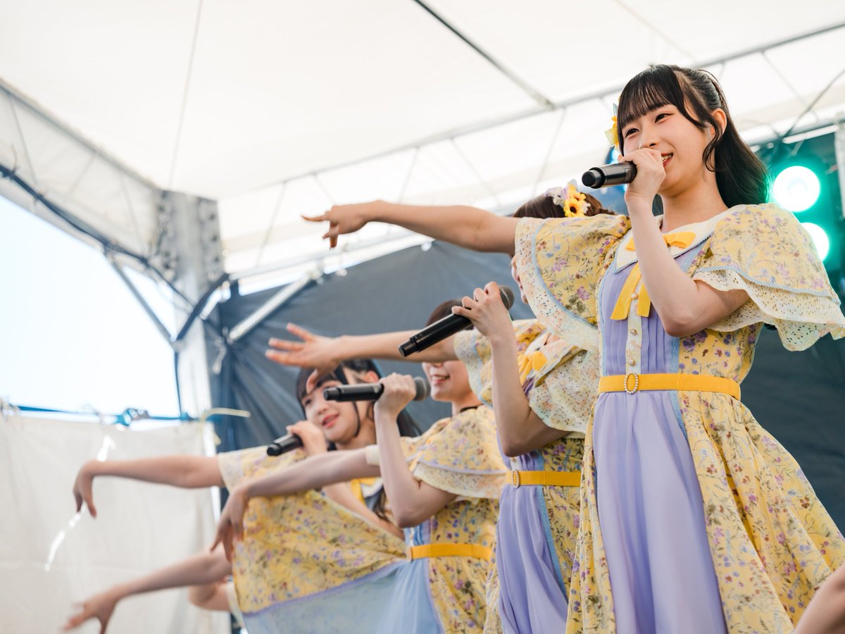 NGT48 4期生磯崎菜々さん、お誕生日おめでとうございます！だゴン