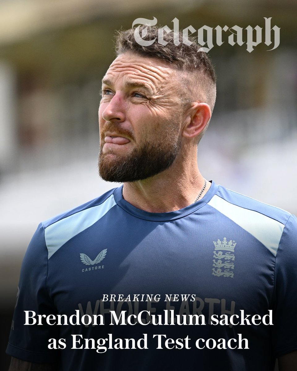 Telegraph Cricket tweet media