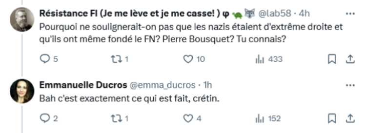 Résistance FI (Je me lève et je me casse! ) φ 🐢🐺 tweet media