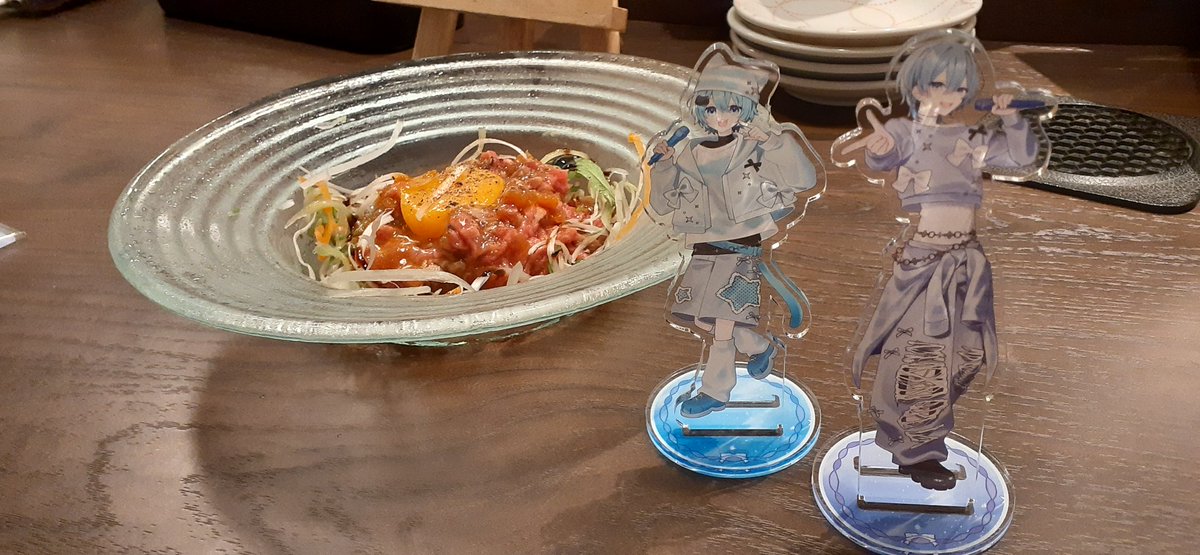 merorisude___su's tweet photo. 今日は翔軍ちゃんと遊んできた！！
行きたいところも行けて、買いたいものも買えて、楽しすぎて今やばいwww
笑い過ぎた🤣🤣🤣
 #さむしょといっしょ
 #そらねこくん飼ってます https://t.co/ugYjlpjkxg