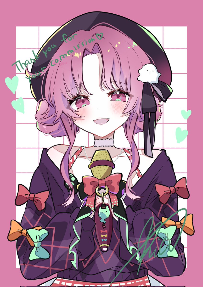 ria_art_game's tweet photo. #Skeb  #commission
Skebのリクエストありがとうございました💕リピート嬉しいです!新衣装とっても可愛いです(*´`) https://t.co/ALUegQL6Nv