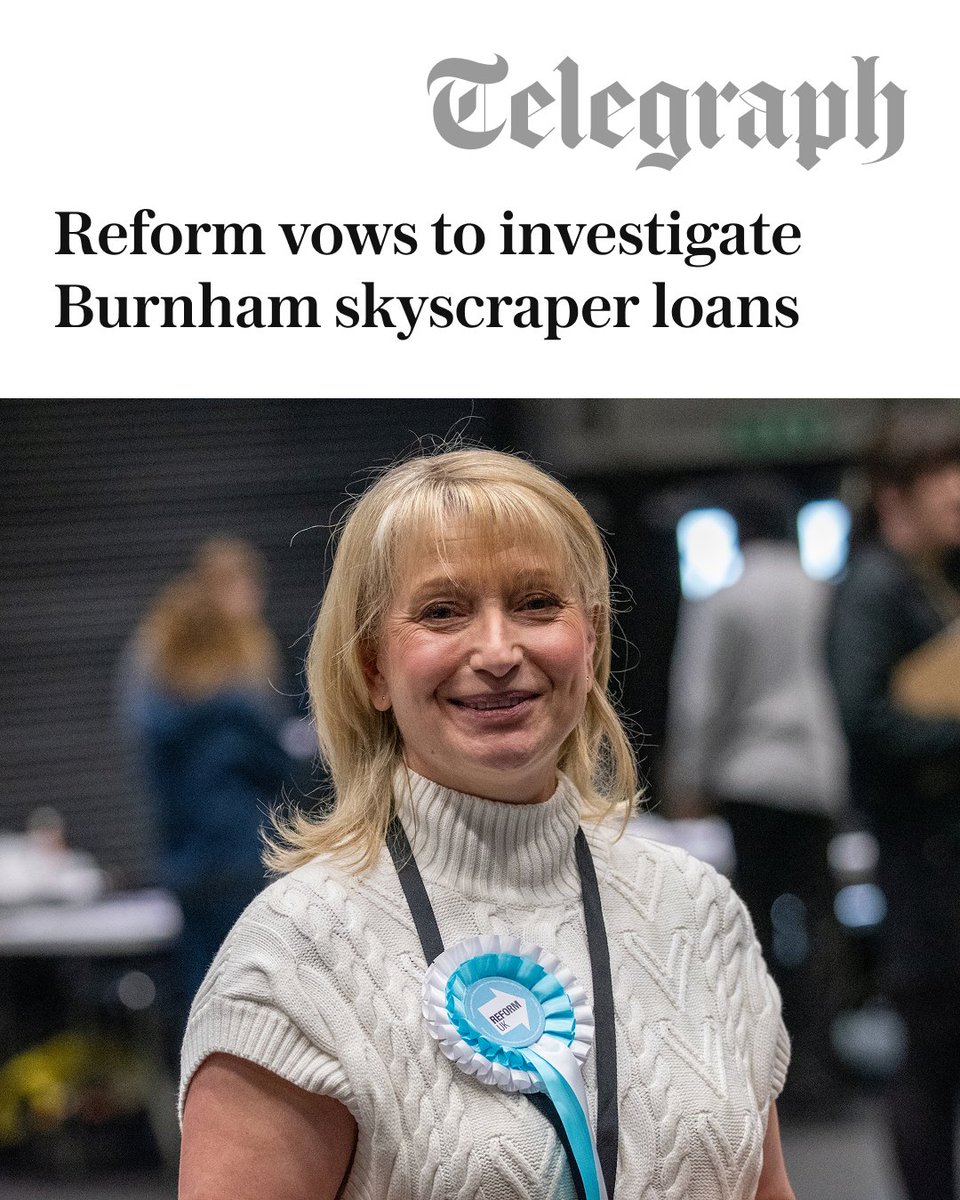 The Telegraph tweet media