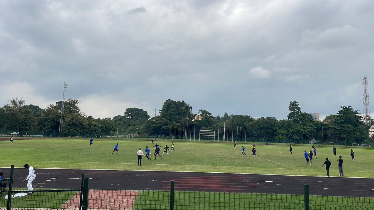 gmsaknust's tweet photo. COSMUS vs MUSCABE
1st Half
0-0
#weekcelebration #14thgmsaweek #gmsaknust https://t.co/oML4I553nC