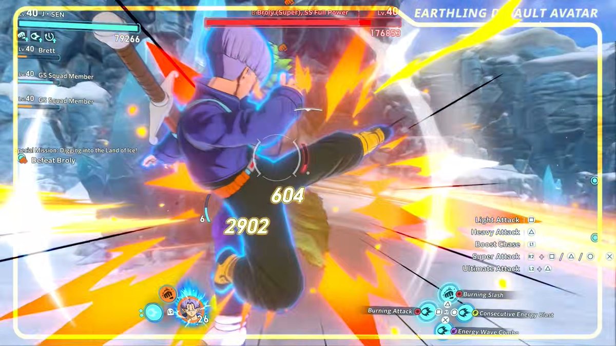 GamesplanetUK's tweet photo. Arguably one of the most anticipated #DragonBall games coming our way is the upcoming #DragonBallXenoverse3, and though we still have no firm release date we have a brand new gameplay overview trailer to sink our teeth into! 😉

👊https://t.co/k6KYKr1CLg https://t.co/SHCNQ6wfW9