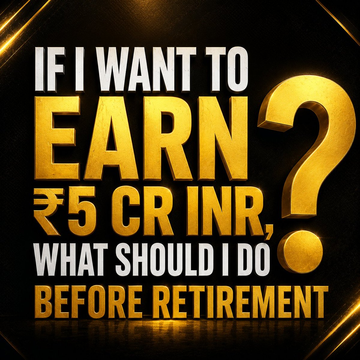 DrKhusbuNaik's tweet photo. Think and Give best Suggestion.
#Money #Investmennt #SIP #wealth #TradingEducation #Business https://t.co/pTsnbtXpzY