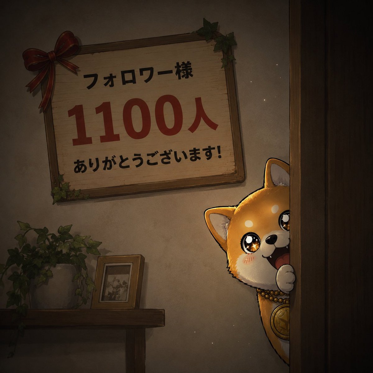まめた tweet media