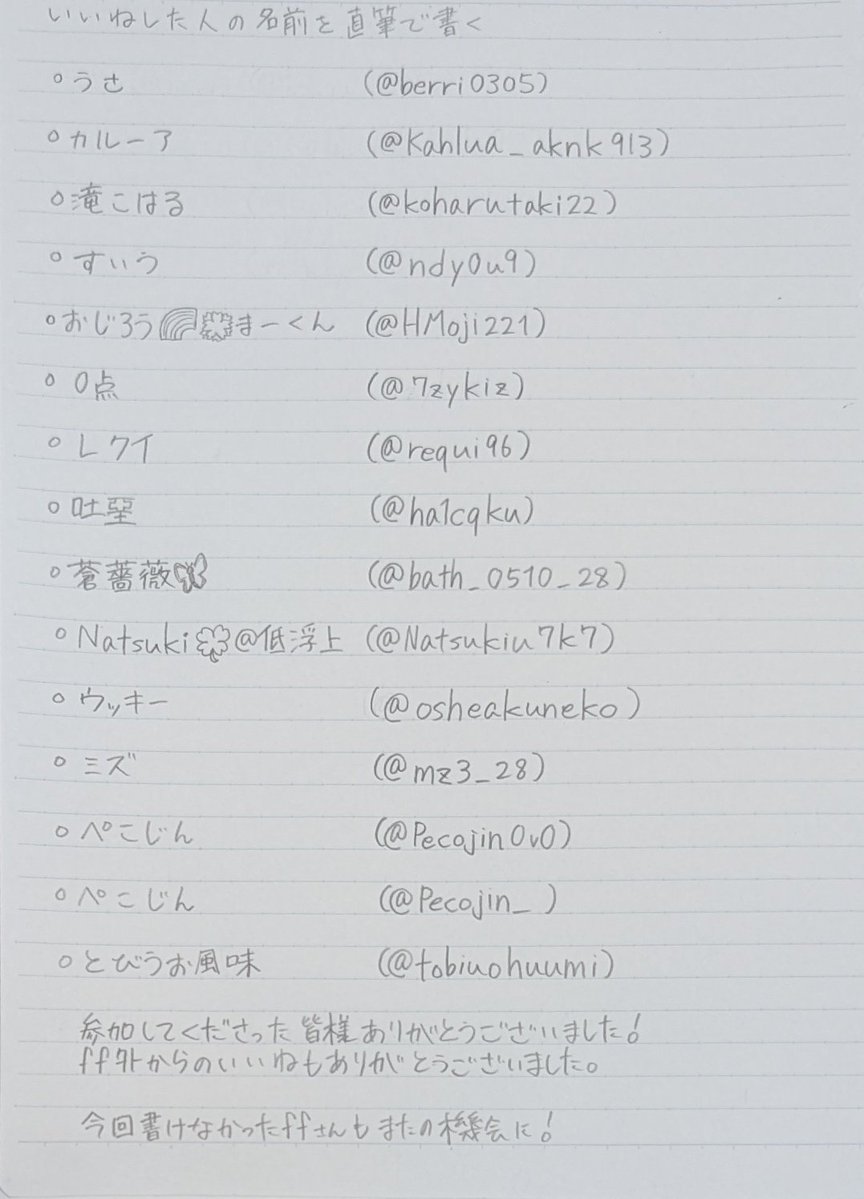 みつば tweet media