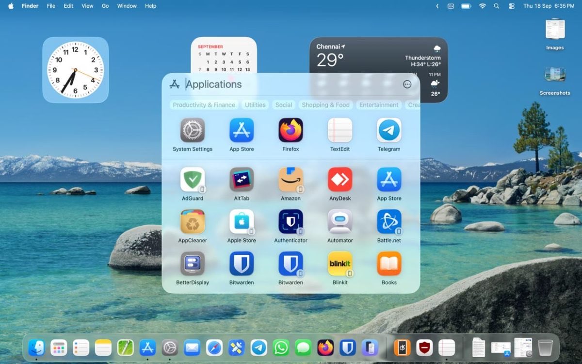 TuAppleMundo's tweet photo. Las 20 mejores apps gratis para Mac que solucionan problemas reales del día a día.

Pequeñas utilidades que cambian cómo usas el ordenador. Algunas destacadas:
• Ice: ordena y oculta los iconos de la barra superior
• ProNotes: convierte las Notas de Apple en algo más potente
• Dropover: bandeja flotante para arrastrar y soltar archivos
• LocalSend: envía archivos entre dispositivos sin cables, tipo AirDrop
• Amphetamine: evita que el Mac se suspenda cuando no quieres

🔗 Os cuento todos los detalles en vídeo - https://t.co/JlefO0HBae

Cositas mínimas que arreglan lo que macOS lleva años ignorando 😅 ¿Cuál instaláis primero? Os leo