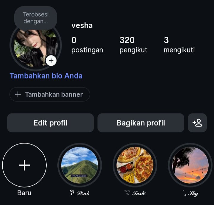 cyeaww's tweet photo. ready akun instagram f300+ tahun 2026

💸 :: 18k

─⋆𐙚 personal account
─⋆𐙚 followers asli indo barter (no web/bot)
─⋆𐙚 bisa ganti nama &amp; usn
─⋆𐙚 wajib ganti data
─⋆𐙚 cocok untuk akun apapun

tag. wtb wts need jual beli instagram ig akun acc account rl

#zonauang https://t.co/BCnZQbBGJ9