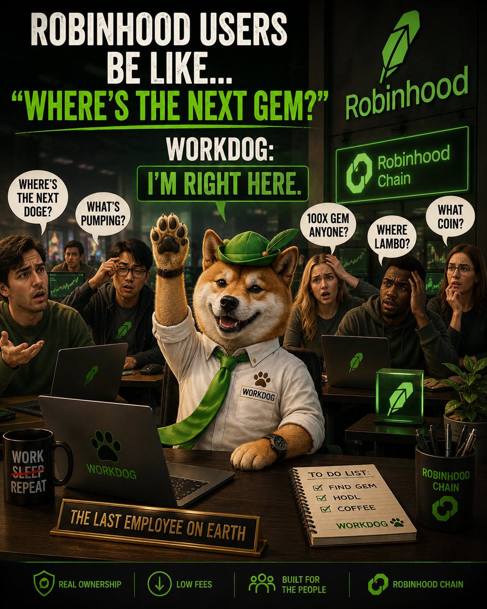 WORKDOG tweet media
