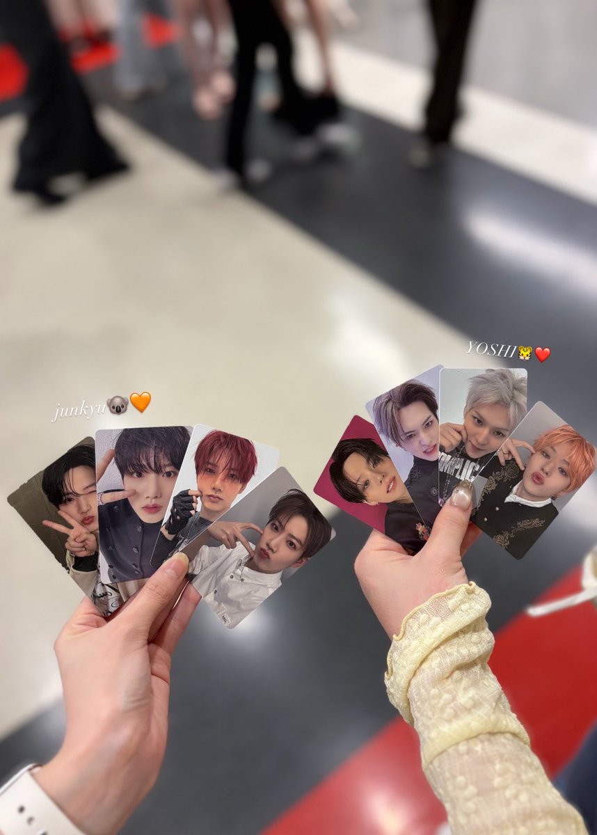 _jukyun99's tweet photo. まさかの他界隈の現場ではじめましてしたみづきちゃん(´⌯  ̫⌯`)💕 https://t.co/qaKljrONtr