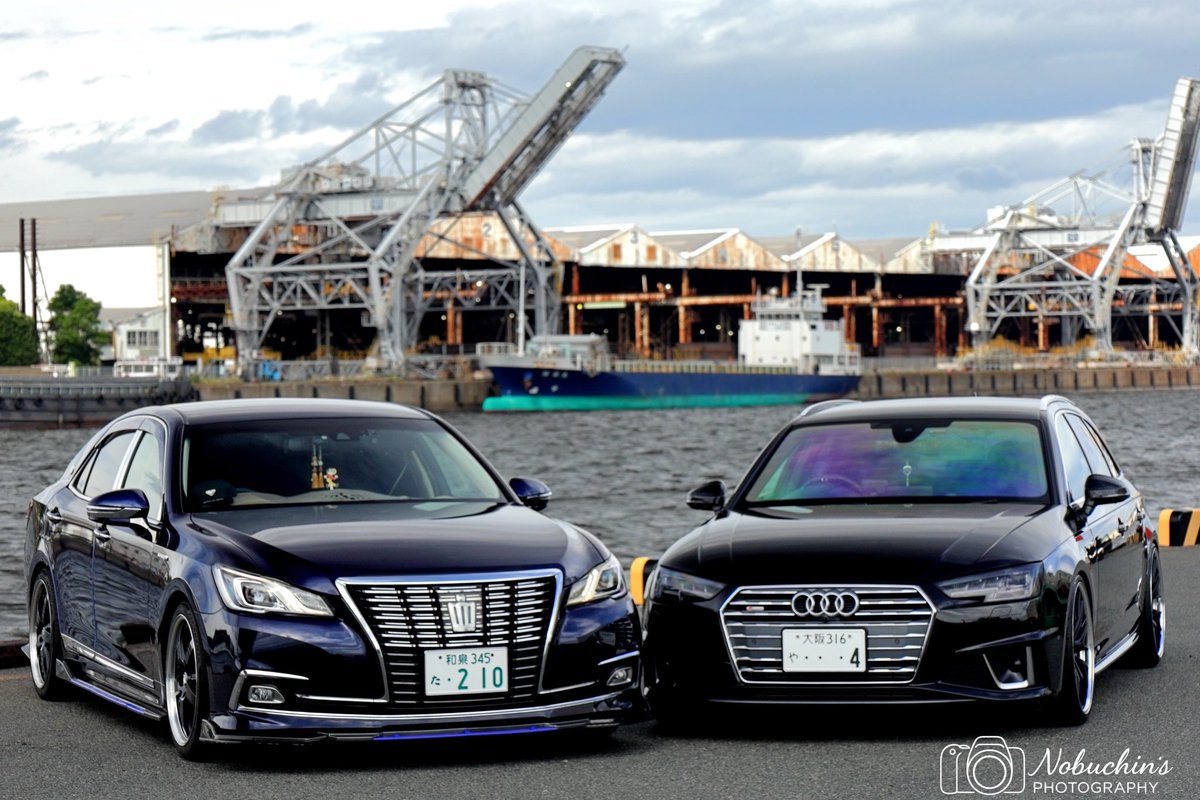ebisu_nobuchin's tweet photo. コラボ~
#carshopysr
#rui
#noj
#skywash
#ghost_carfilm_osaka
#車好きな人と繋がりたい
#車好き男子
#車好き女子
#AUDI
#audijapan
#onlyaudi
#A4avant
#Audi男子
#Audi女子
#恵比寿會
#ideal
#idealjapan
#work
#workwheelsjapan
#zeaststx
#NITTO
#NT555G2
#トータルカーショップかっちゃまん https://t.co/hqLyDu9Xul