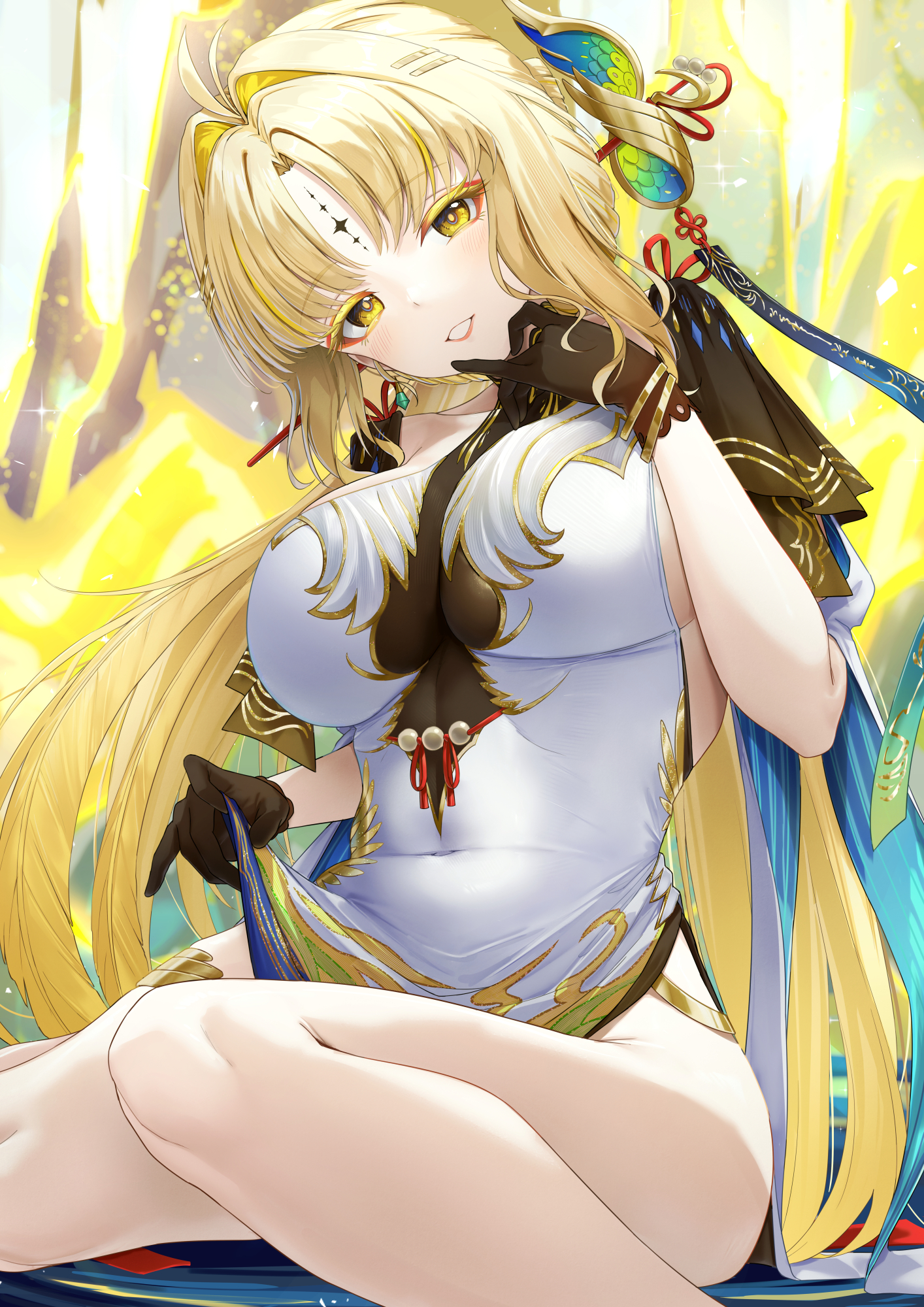 xFate＠C108土曜 西 め61ab on X: 