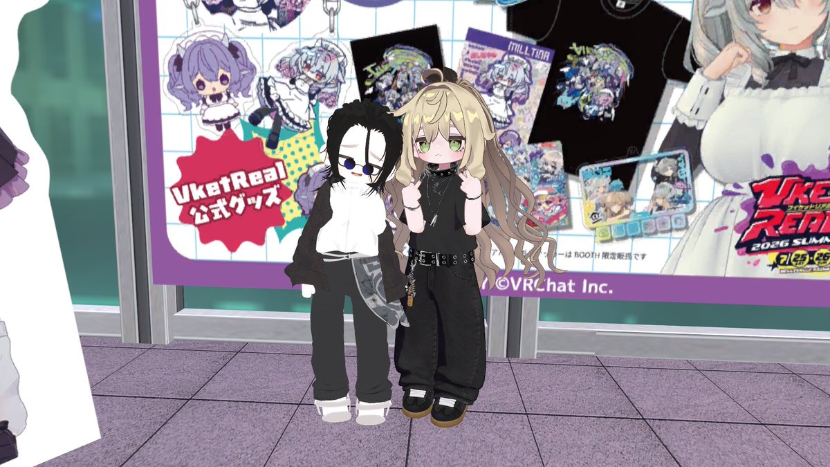 RagLuke3093's tweet photo. 色んな人とVket回ったよ〜🥳 https://t.co/IkRDykJZDE