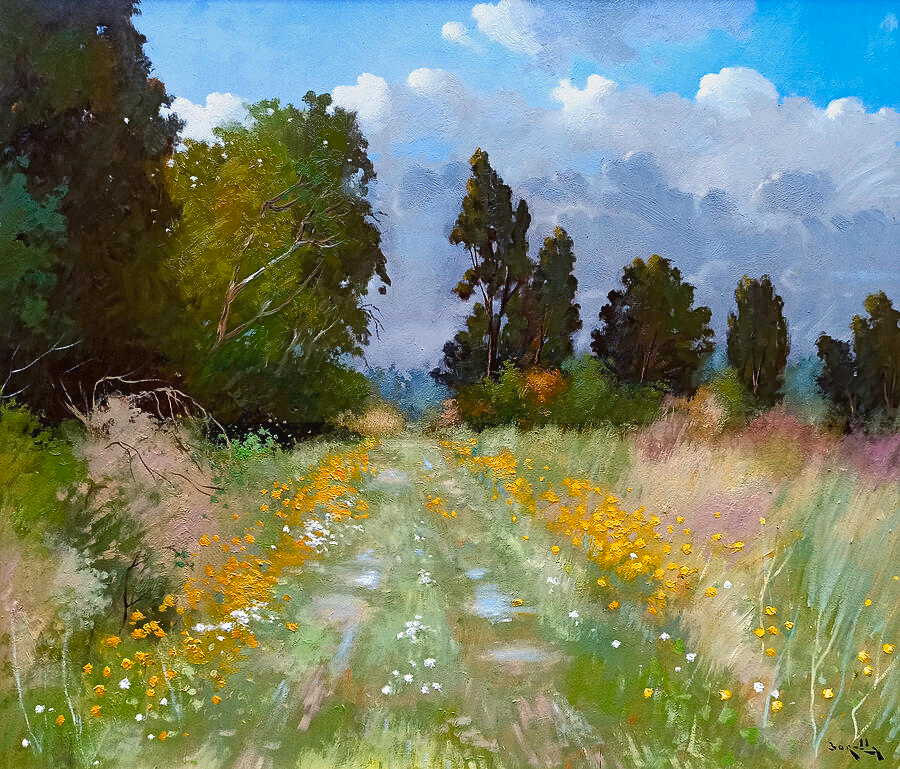 JanetHollister8's tweet photo. Andrea Borella, artist. https://t.co/qBNfZRAern