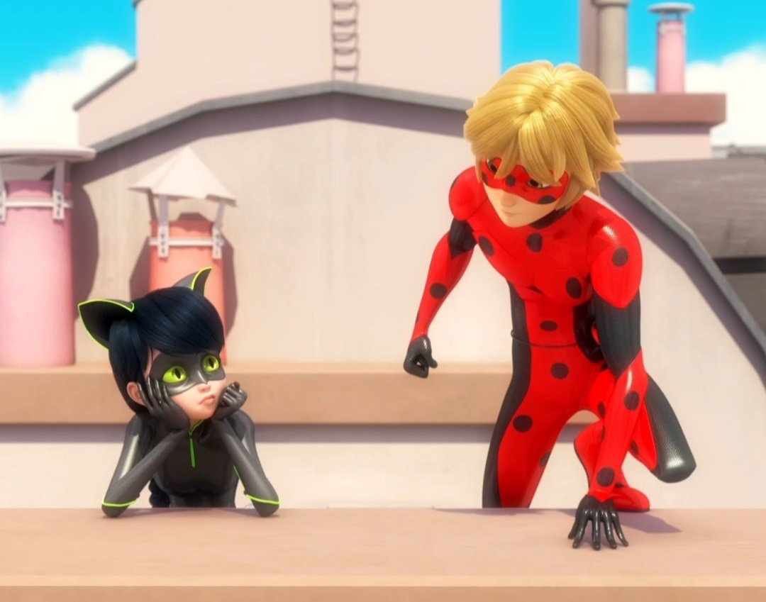 kiana ; ladynoir truther tweet media
