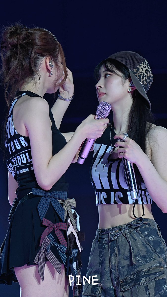 PINENIM's tweet photo. 260712 THIS IS FOR FINALE IN SEOUL D3
SAIDA
#TWICE #트와이스
#SANA #사나 #サナ
#DAHYUN #다현
#saida https://t.co/FMhHftPzC3