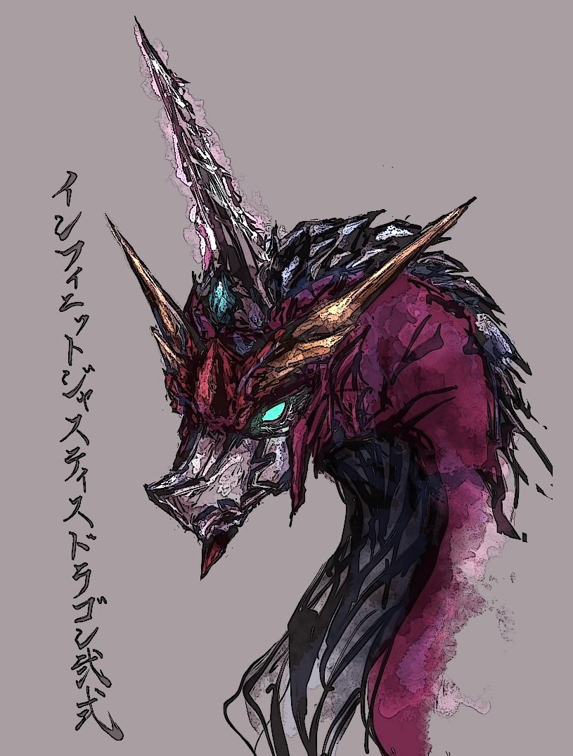 kenQ_in's tweet photo. 再掲
インフィニットジャスティス弐式 https://t.co/tipP5HPLgQ