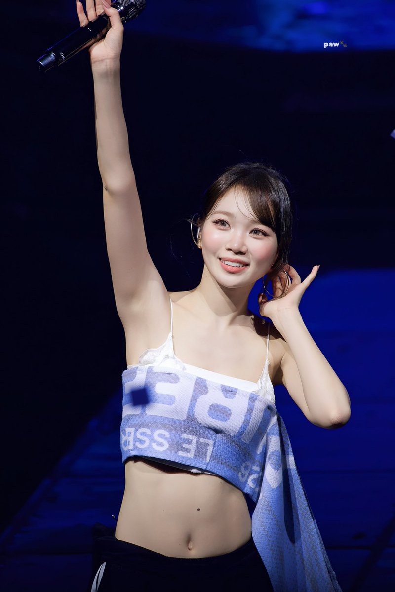 paw_AChi's tweet photo. 260712 PUREFLOW DAY2

이틀 동안 무대 위에서 온 힘을 다해 불태워준 채원이..
정말 자랑스러워..

#르세라핌 #LE_SSERAFIM  
#김채원 #KIMCHAEWON #チェウォン https://t.co/JXxh0TL1Xz