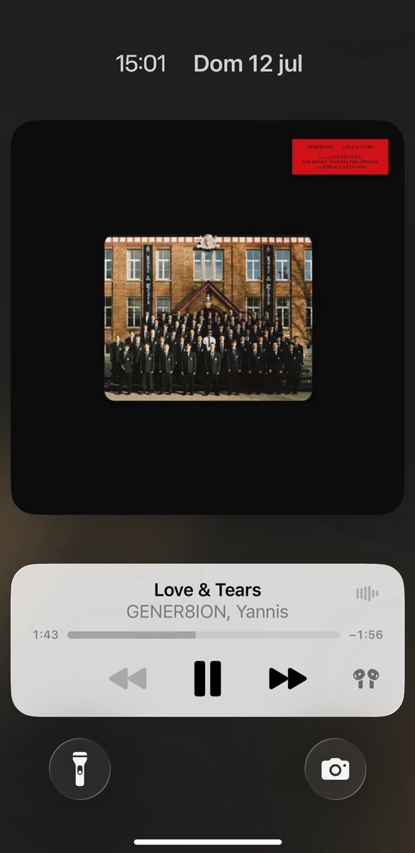 nothingelseok's tweet photo. This song tho https://t.co/xnZrtupdu4