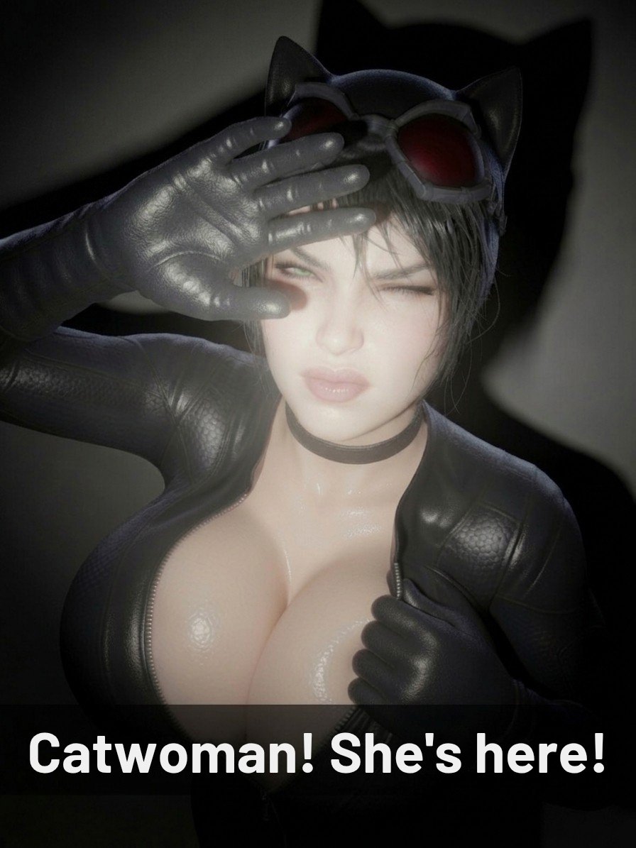Dxxp_Dxxp's tweet photo. We've found a cat!
#CatWoman #DC #SFW https://t.co/wpdLNoGnpx
