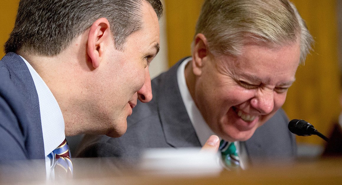 Senator Ted Cruz tweet media