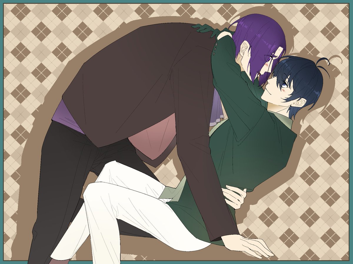 mouxun535's tweet photo. rois!
My friend drew this for me!! I love her!!
#rois https://t.co/Pza53yTr40