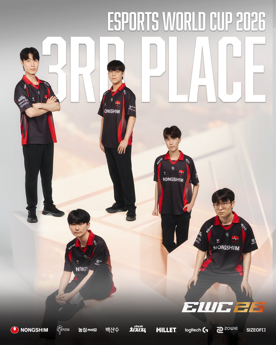 NS RedForce Valorant tweet media